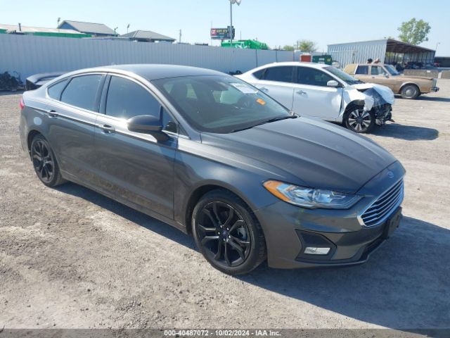 FORD FUSION 2020 3fa6p0hd3lr257399