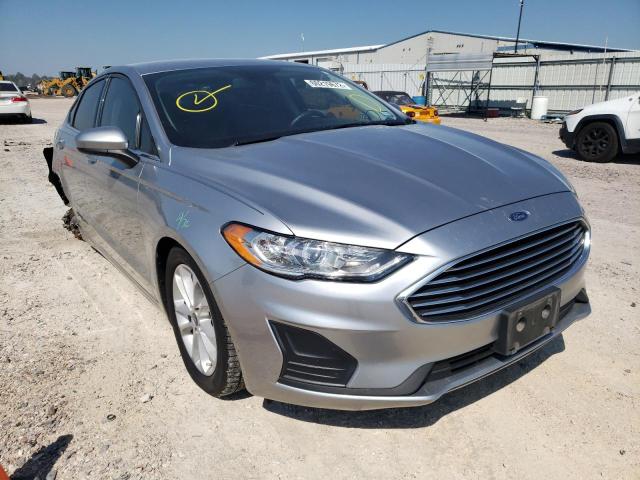 FORD FUSION SE 2020 3fa6p0hd3lr258956