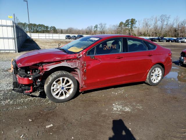 FORD FUSION SE 2020 3fa6p0hd3lr260125