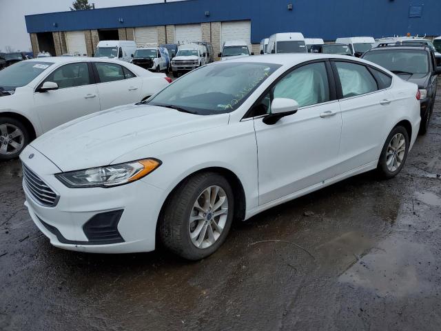 FORD FUSION SE 2020 3fa6p0hd3lr260996