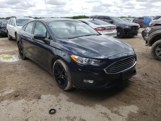 FORD FUSION SE 2020 3fa6p0hd3lr262165