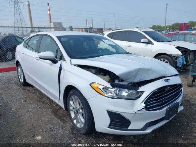 FORD FUSION 2020 3fa6p0hd3lr262926