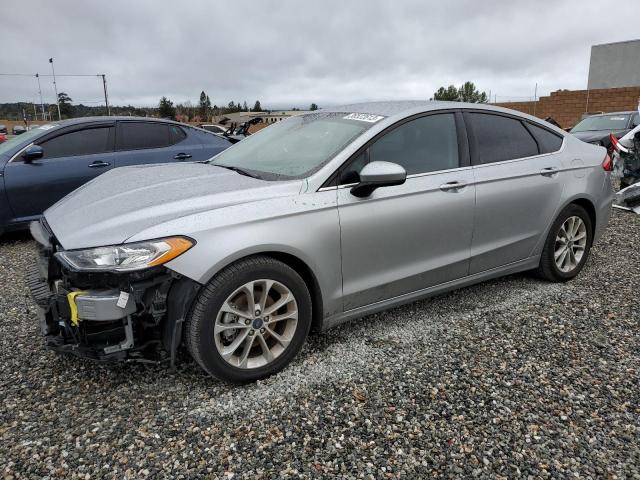 FORD FUSION SE 2020 3fa6p0hd3lr264255