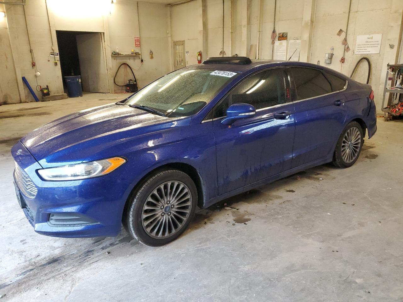 FORD FUSION 2014 3fa6p0hd4er119826