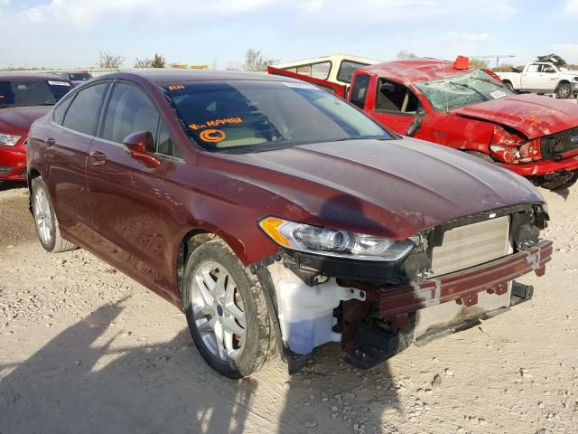 FORD FUSION SE 2014 3fa6p0hd4er169481