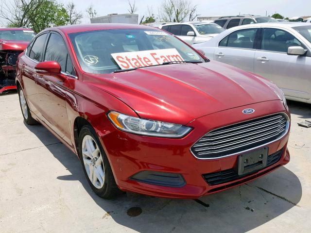 FORD FUSION SE 2014 3fa6p0hd4er176091