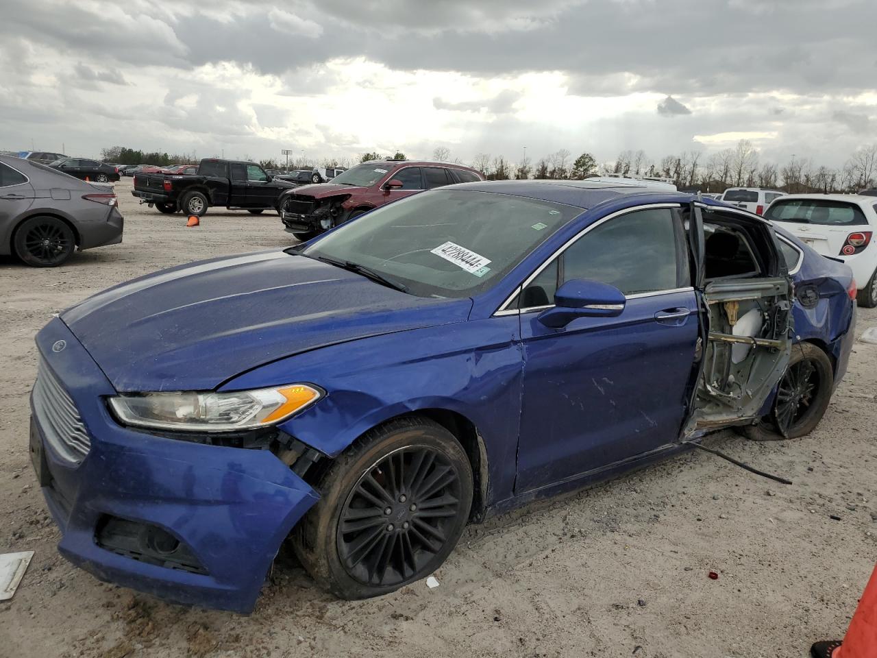 FORD FUSION 2014 3fa6p0hd4er184563