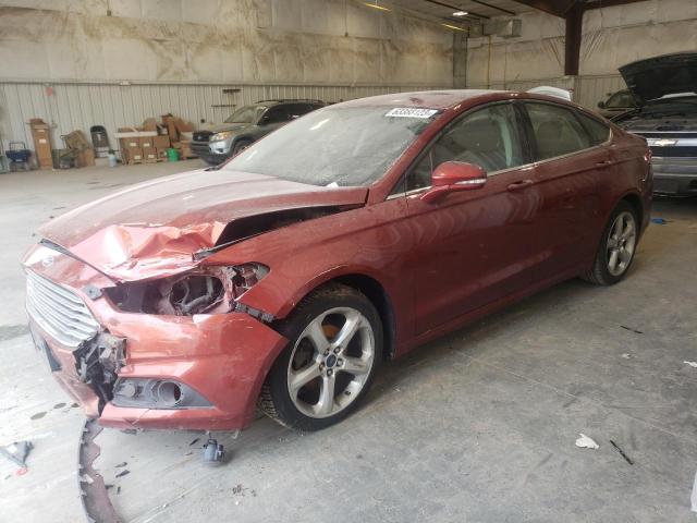 FORD FUSION SE 2014 3fa6p0hd4er253039