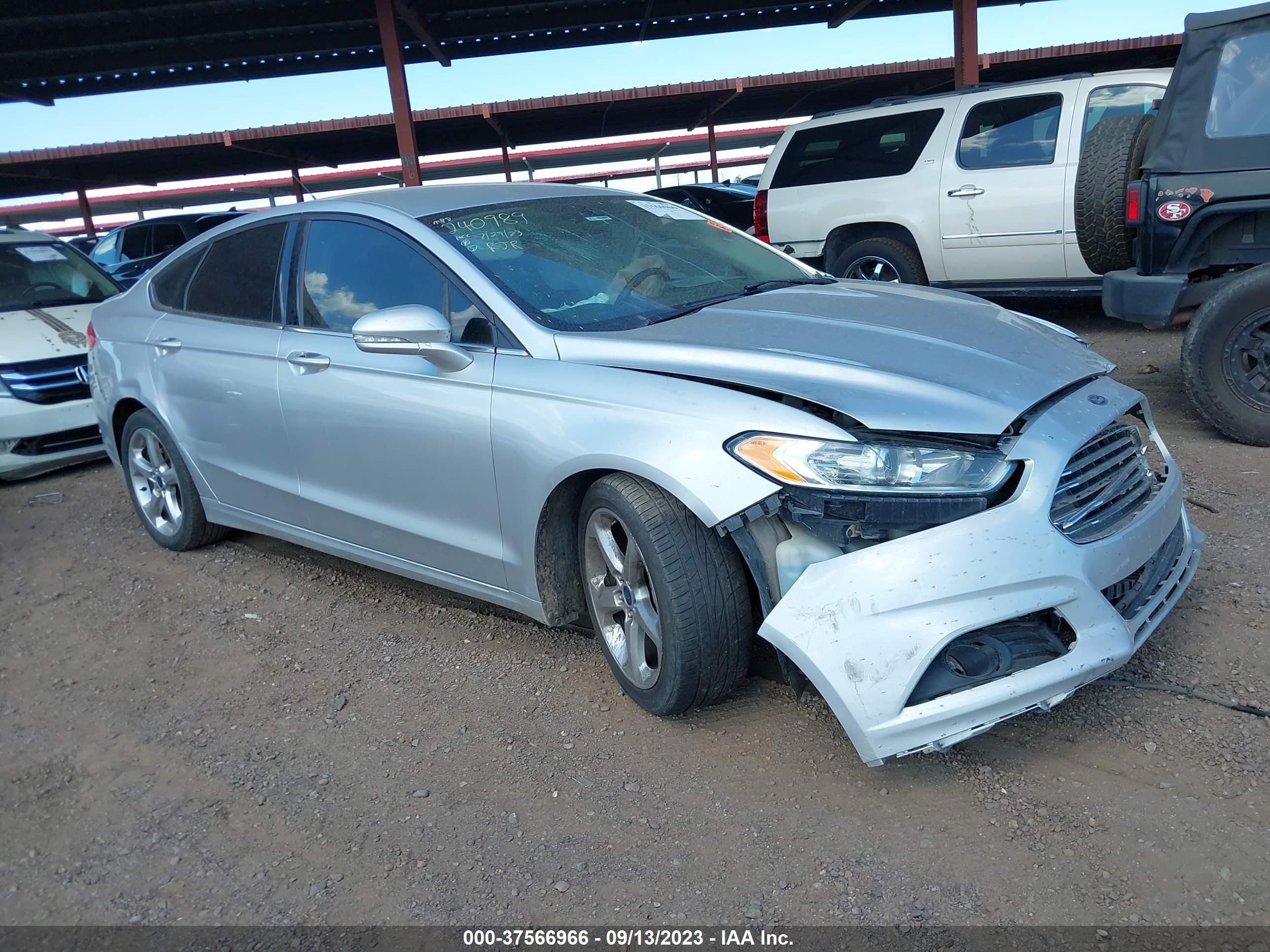 FORD FUSION 2014 3fa6p0hd4er299146