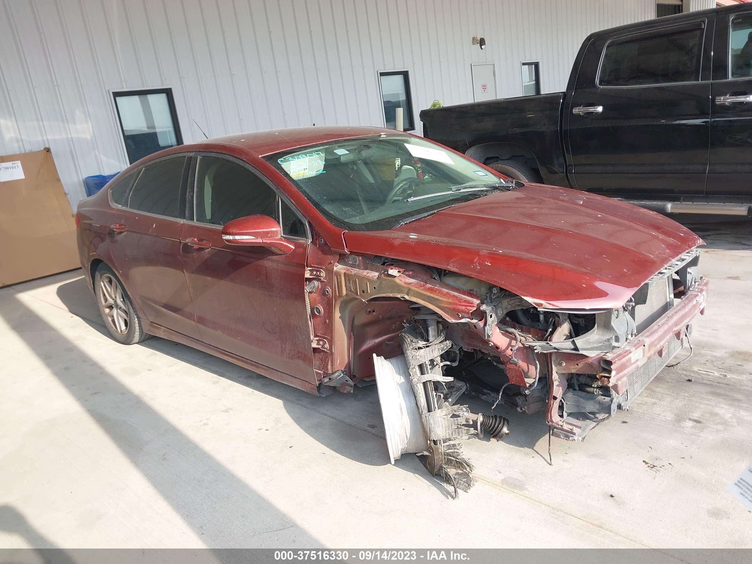 FORD FUSION 2014 3fa6p0hd4er347535