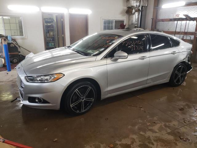 FORD FUSION SE 2014 3fa6p0hd4er354324