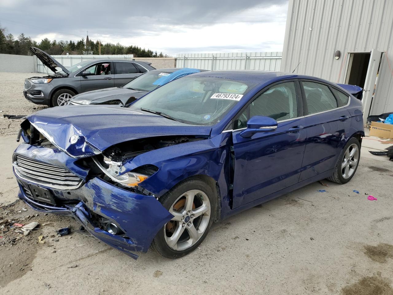 FORD FUSION 2016 3fa6p0hd4gr155454