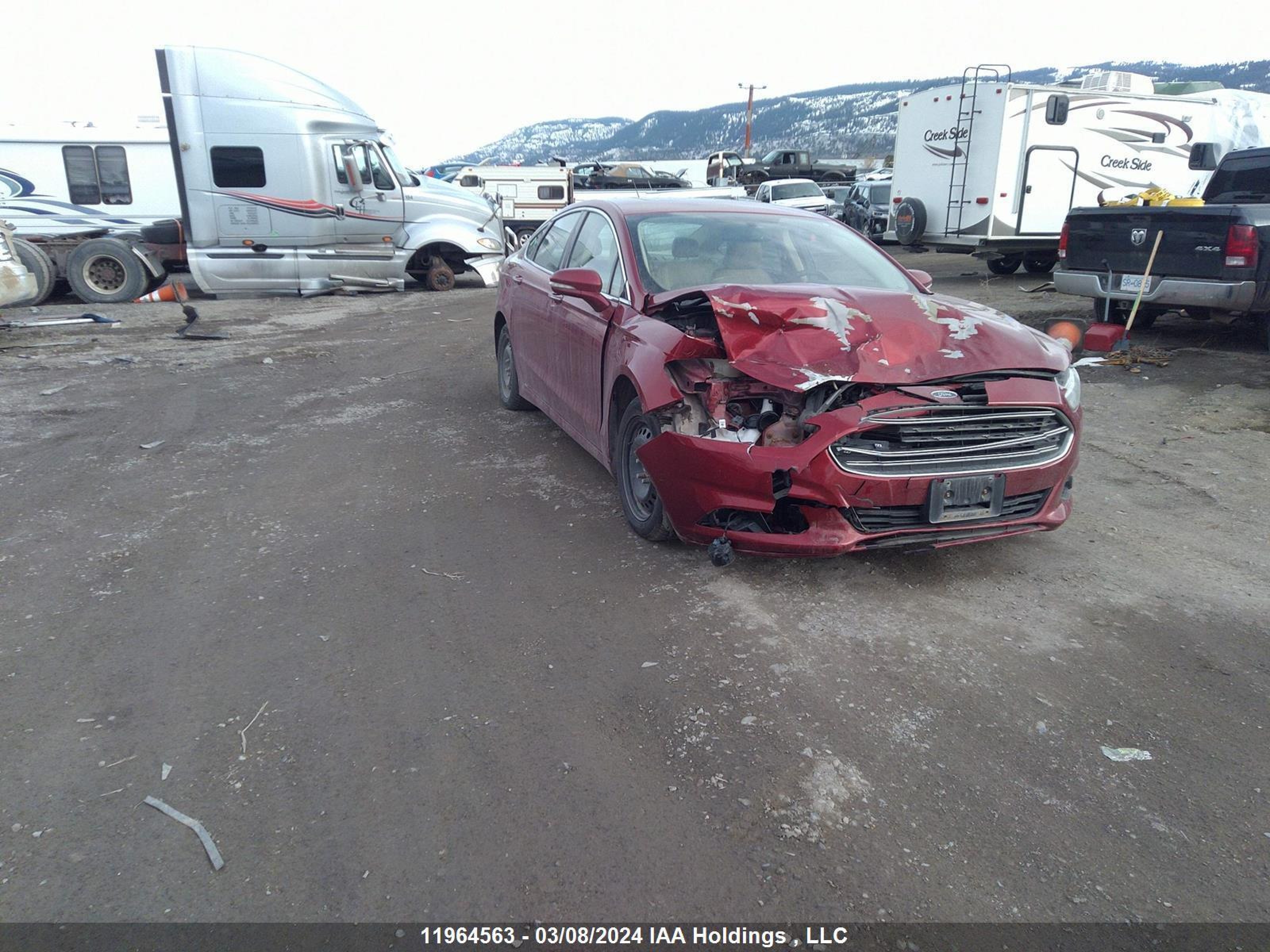 FORD FUSION 2016 3fa6p0hd4gr264979