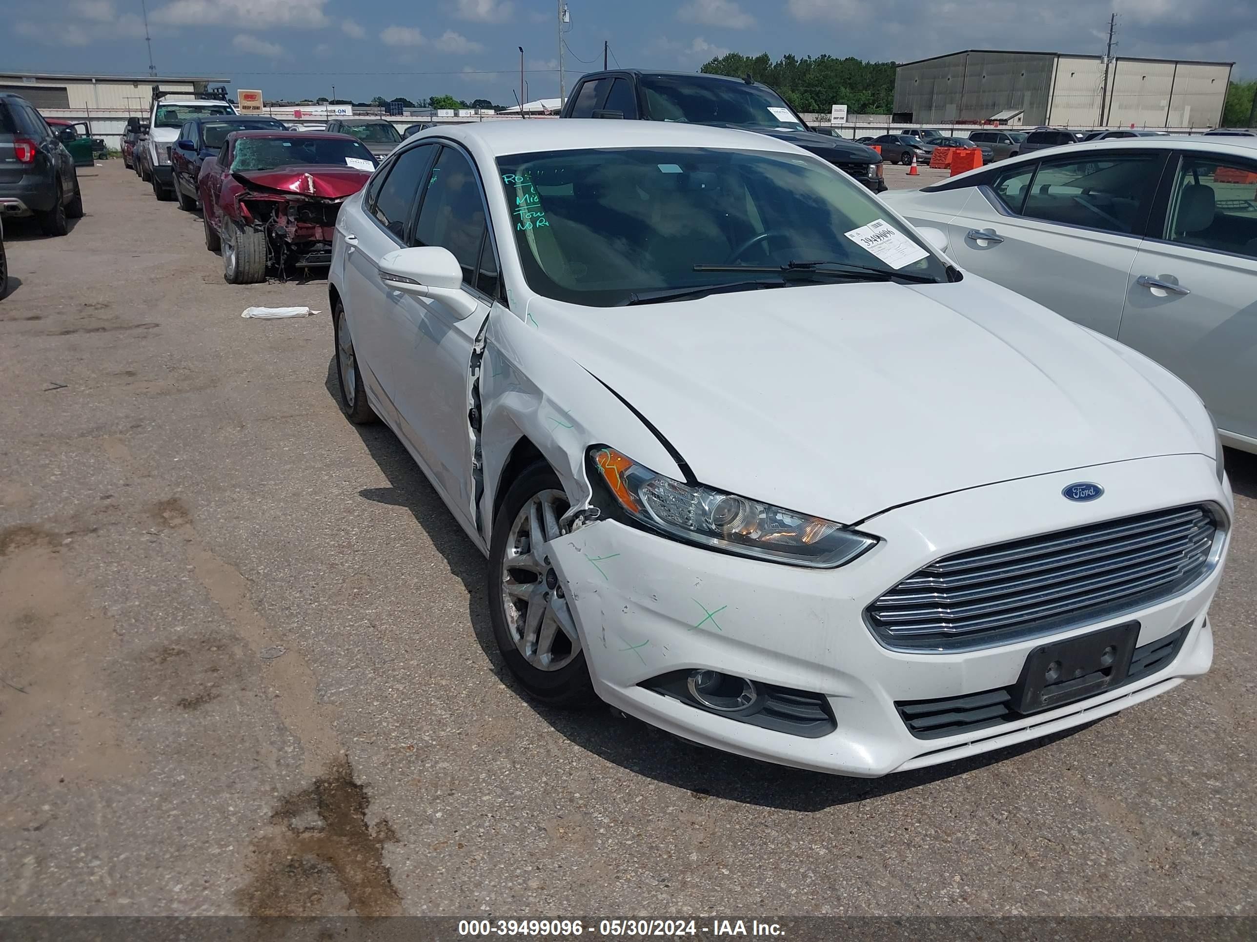 FORD FUSION 2016 3fa6p0hd4gr292748