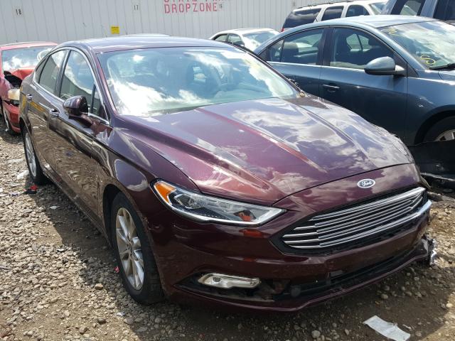 FORD FUSION SE 2017 3fa6p0hd4hr128689