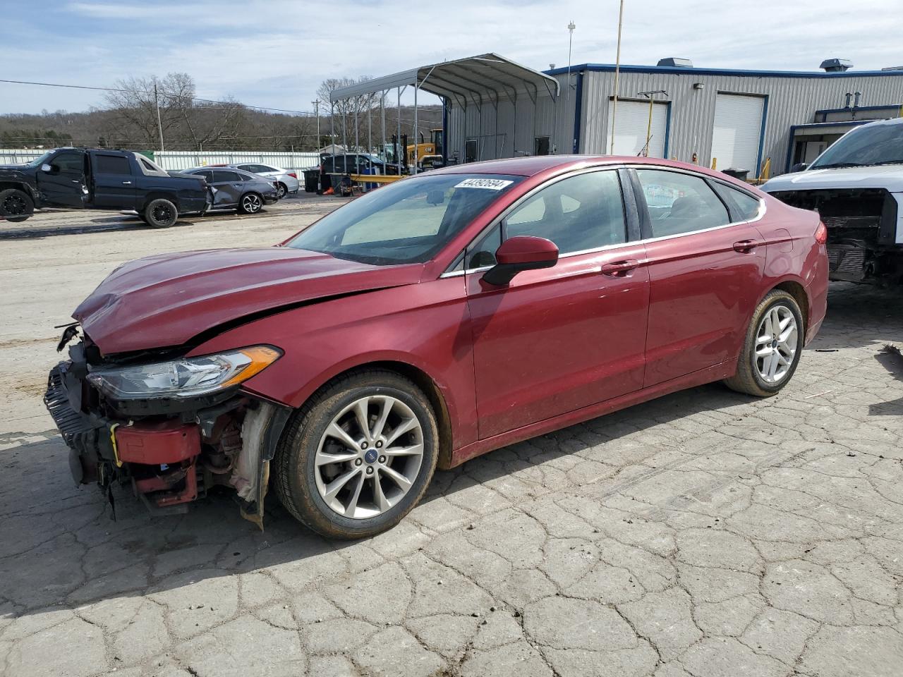 FORD FUSION 2017 3fa6p0hd4hr128952