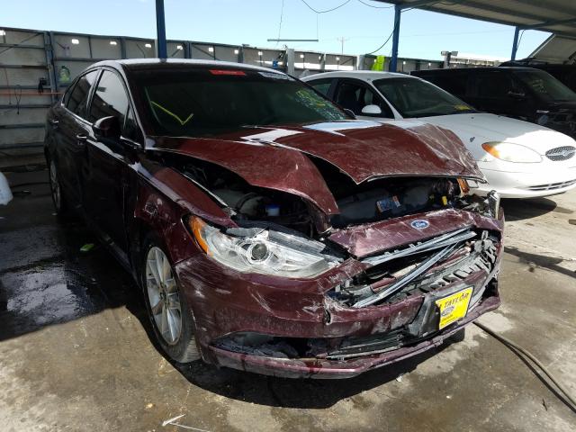 FORD FUSION SE 2017 3fa6p0hd4hr129518