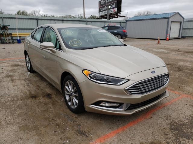 FORD FUSION SE 2017 3fa6p0hd4hr129583