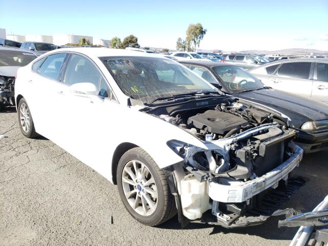 FORD FUSION SE 2017 3fa6p0hd4hr131785