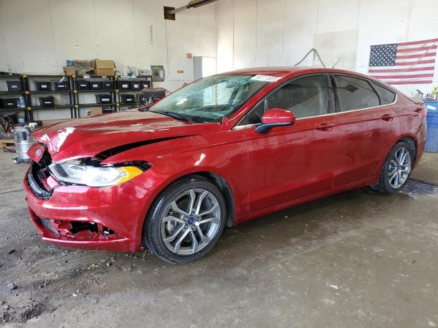 FORD FUSION SE 2017 3fa6p0hd4hr140227