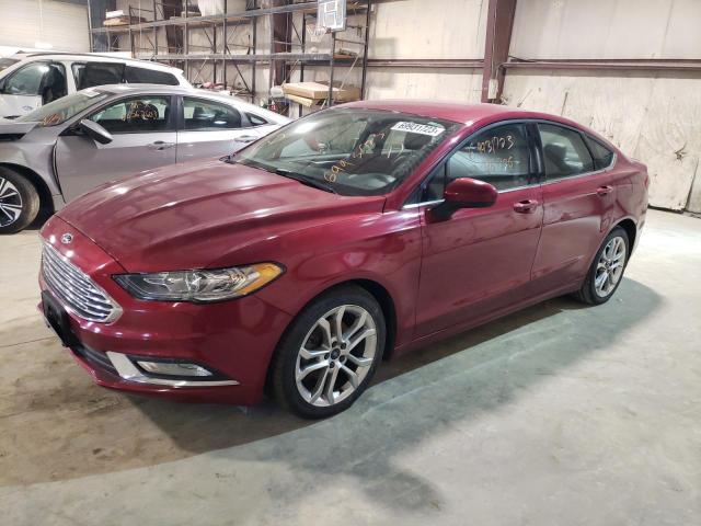 FORD FUSION SE 2017 3fa6p0hd4hr176290