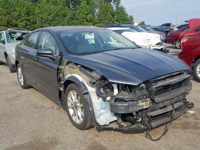 FORD FUSION SE 2017 3fa6p0hd4hr183174