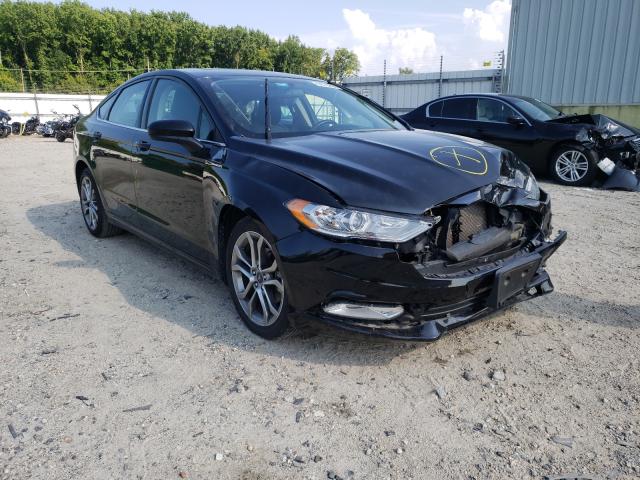 FORD FUSION SE 2017 3fa6p0hd4hr188553