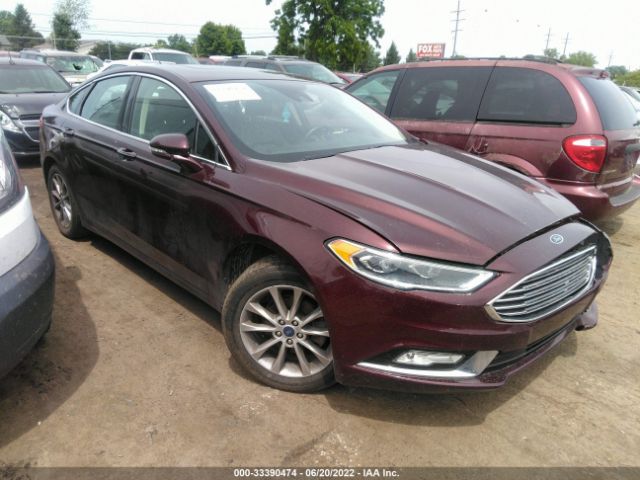 FORD FUSION 2017 3fa6p0hd4hr194322