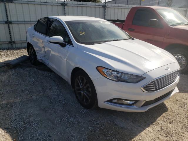 FORD FUSION SE 2017 3fa6p0hd4hr226766