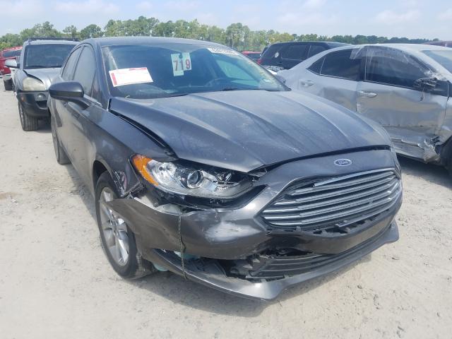 FORD FUSION SE 2017 3fa6p0hd4hr246936