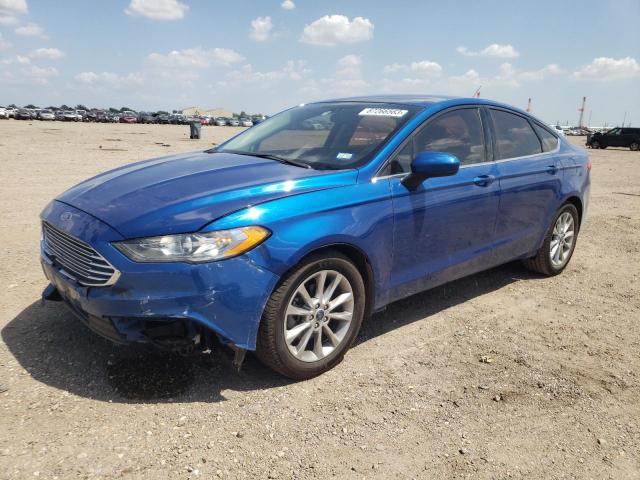 FORD FUSION SE 2017 3fa6p0hd4hr257578