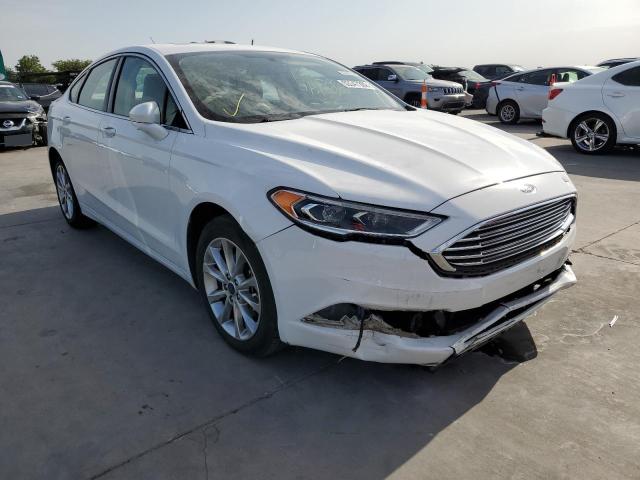 FORD FUSION SE 2017 3fa6p0hd4hr289687