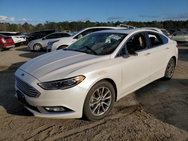 FORD FUSION SE 2017 3fa6p0hd4hr289799