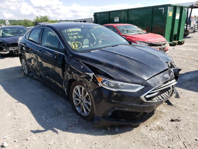 FORD FUSION SE 2017 3fa6p0hd4hr291777