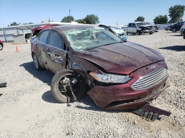 FORD FUSION SE 2017 3fa6p0hd4hr294565