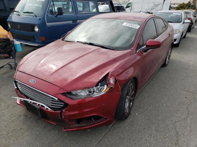 FORD FUSION 2017 3fa6p0hd4hr294680