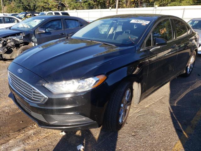 FORD FUSION SE 2017 3fa6p0hd4hr298888