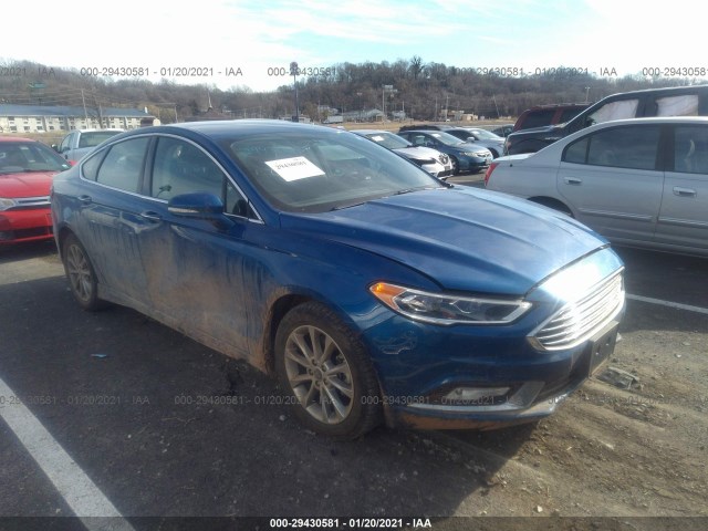 FORD FUSION 2017 3fa6p0hd4hr304933