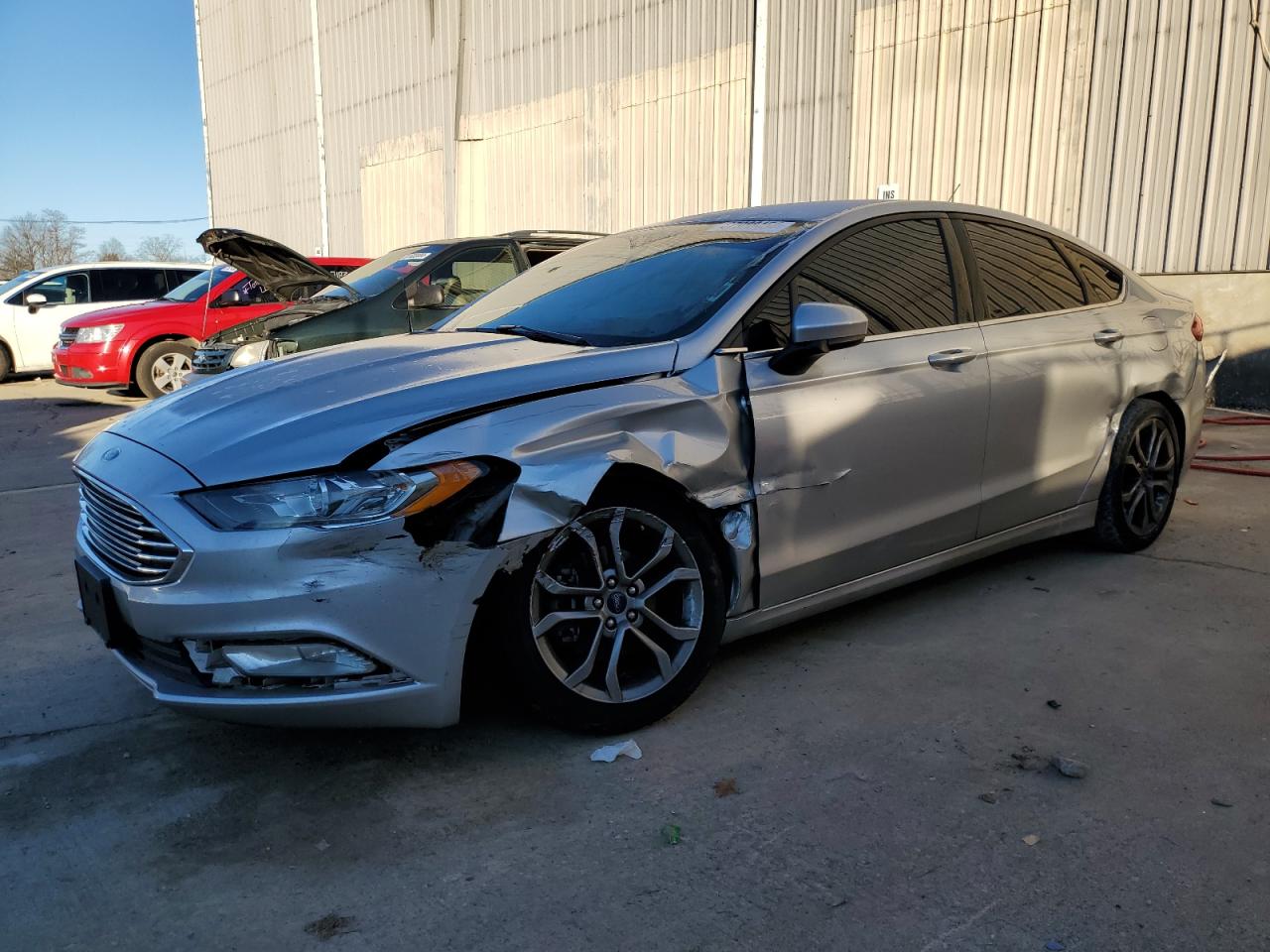 FORD FUSION 2017 3fa6p0hd4hr307539