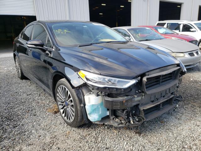 FORD FUSION SE 2017 3fa6p0hd4hr309601