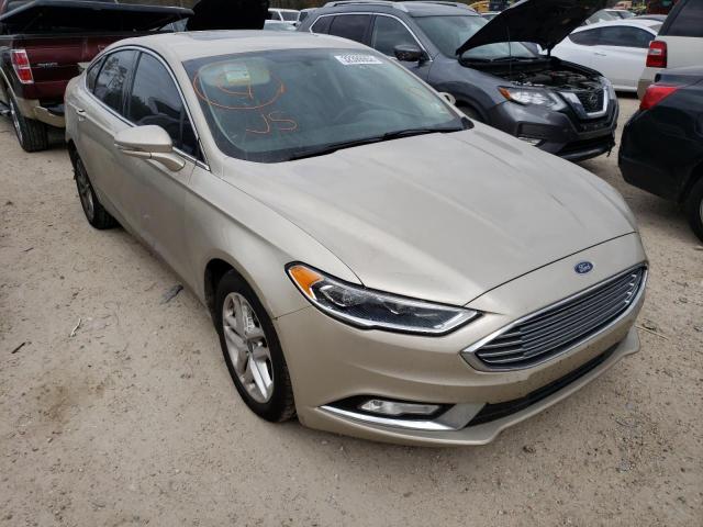 FORD FUSION SE 2017 3fa6p0hd4hr311154