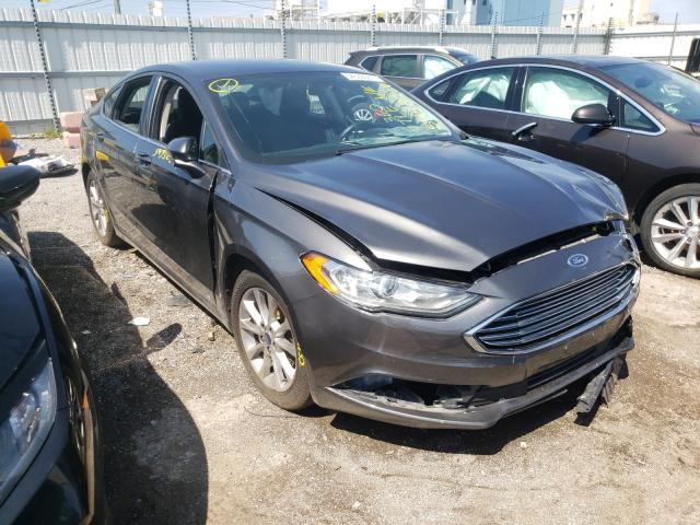 FORD FUSION SE 2017 3fa6p0hd4hr311266