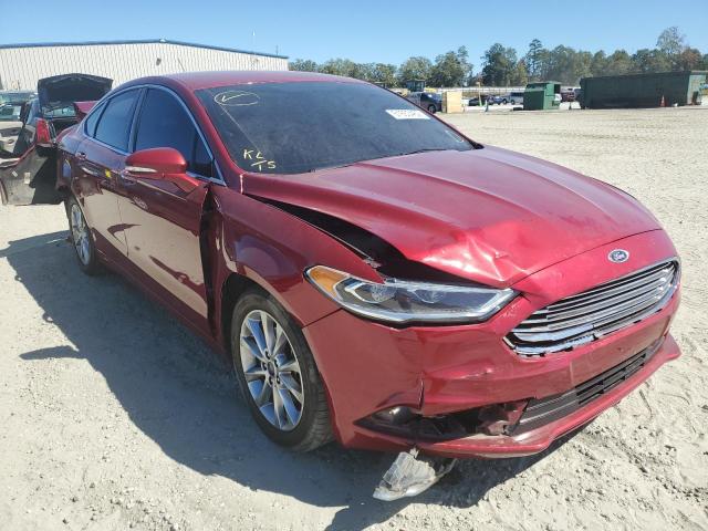 FORD FUSION SE 2017 3fa6p0hd4hr334269