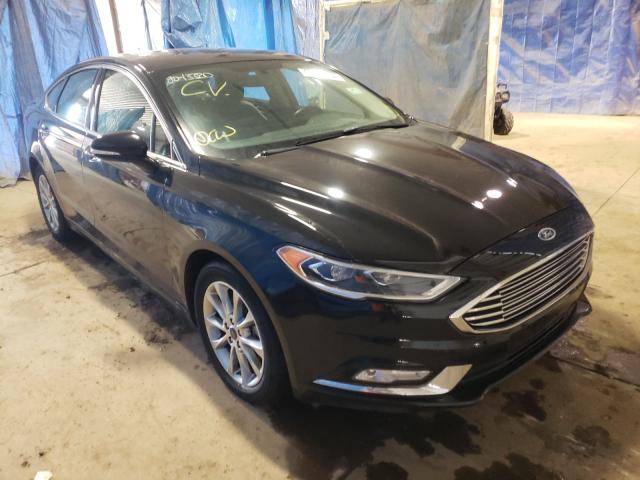 FORD FUSION SE 2017 3fa6p0hd4hr340735