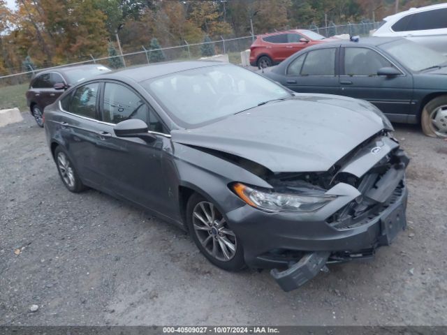 FORD FUSION 2017 3fa6p0hd4hr345899