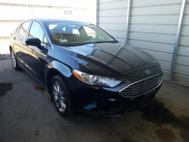 FORD FUSION SE 2017 3fa6p0hd4hr354375