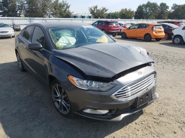 FORD FUSION SE 2017 3fa6p0hd4hr367921