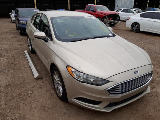 FORD FUSION SE 2017 3fa6p0hd4hr368406