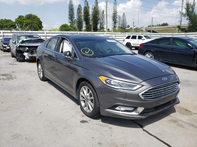 FORD FUSION SE 2017 3fa6p0hd4hr396383