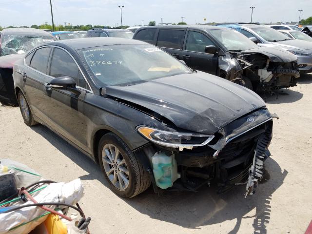 FORD FUSION SE 2017 3fa6p0hd4hr396674